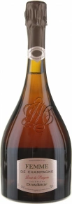 Шампанское Femme de Champagne Rose de Saignee, Duval-Leroy, 2007, 0.75 л