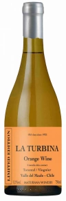 Вино Orange Wine, La Turbina, DO, 2023, 0.75 л