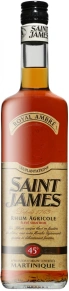 Ром Royal Ambre, Saint James, 18 месяцев, 0.7 л