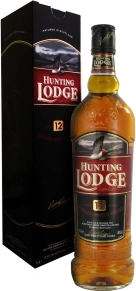 Виски Hunting Lodge, 12 лет, 0.7 л (п/у)
