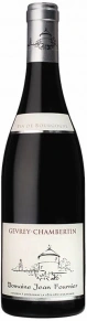 Вино Gevrey-Chambertin, Domaine Jean Fournier, AOC, 2021, 1.5 л