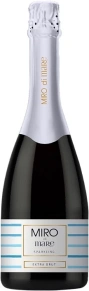 Игристое вино Extra Brut, Miro di Mare, 2024, 0.75 л