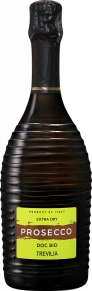 Игристое вино Trevilia Prosecco Extra Dry Bio, Villa degli Olmi, DOC, 0.75 л