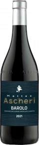 Вино Barolo, Ascheri, DOCG, 2021, 0.75 л