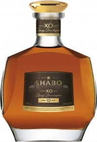 Бренди Shabo, XO, 10 лет, 0.5 л
