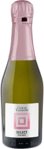 Игристое вино Select Rose Brut, Chateau Tamagne, 0.75 л