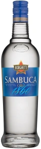 Ликер Sambuca Oro, Borghetti, 0.7 л