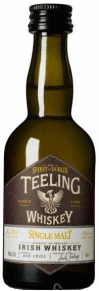 Виски Single Malt Irish, Teeling, 0.05 л