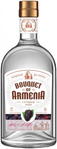 Водка Mulberry, Bouquet of Armenia, 0.5 л