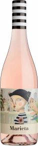 Вино Mencia Rose, Marieta, DO, 2024, 0.75 л