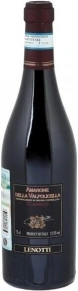 Вино Amarone della Valpolicella Classico, Lenotti, DOC, 0.75 л