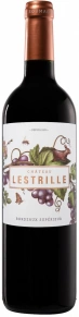 Вино Chateau Lestrille, AOC, 0.75 л