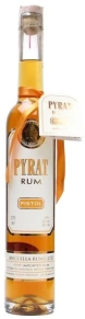Ром Pistol, Pyrat, 15 лет, 0.375 л