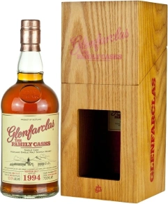 Виски Family Casks, Glenfarclas, 23 года, 0.7 л (п/у)