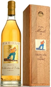 Граппа Dedicata al Padre, 0.7 л (п/у)