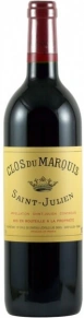 Вино Clos du Marquis, 2006, 0.75 л