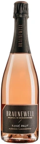 Игристое вино Rose Brut, Braunewell, 0.75 л