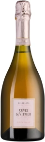 Игристое вино Розе Брют, Кюве де Витмер, 1.5 л