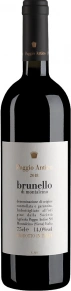 Вино Brunello di Montalcino, Poggio Antico, DOCG, 2018, 0.75 л
