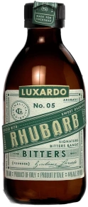 Ликер Aromatic Bitters Rhubarb, Luxardo, 0.2 л