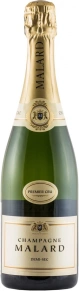 Шампанское Demi-Sec, Malard, 0.75 л