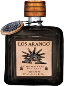 Ликер Coffee, Los Arango, 0.7 л