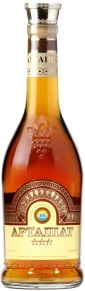 Коньяк Арташат, 3 звезды, 3 года, 0.5 л