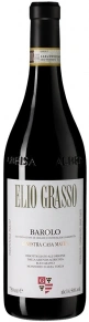 Вино Barolo Ginestra Casa Mate, Elio Grasso, DOCG, 2020, 0.75 л