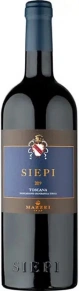 Вино Siepi, Fonterutoli, IGT, 2019, 0.75 л