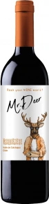 Вино Carmenere, Mr. Deer, DO, 0.75 л