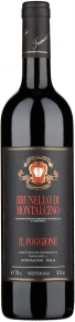 Вино Brunello di Montalcino, Il Poggione, DOCG, 2019, 0.75 л
