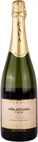 Игристое вино Brut Nature, Vina Adelaida, DO, 2022, 0.75 л