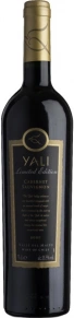 Вино Limited Edition Cabernet Sauvignon, Yali, DO, 2020, 0.75 л
