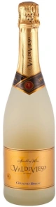 Игристое вино Grand Brut, Valdivieso, 0.75 л