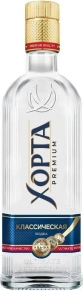 Водка Хорта, 1 л