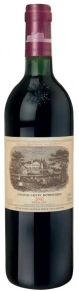 Вино Pauillac, Chateau Lafite Rothschild, AOC, 2002, 0.75 л