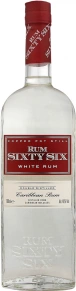 Ром White, Sixty Six, 2 года, 0.7 л