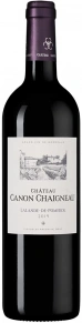 Вино Chateau Canon Chaigneau, AOC, 2019, 0.75 л