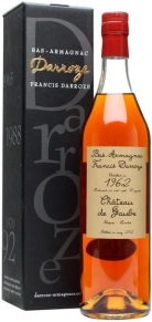 Арманьяк Chateau de Gaube, Darroze, 50 лет, 0.7 л (п/у)