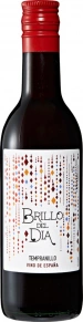 Вино Tempranillo, Brillo del Dia, 0.187 л
