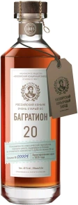 Коньяк Багратион, OS, 20 лет, 0.5 л
