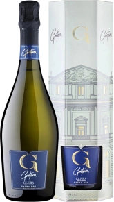 Игристое вино Glera Extra Dry, Gaetano, 0.75 л (п/у)
