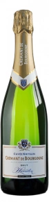 Шампанское Kryslin, Domaine Hamelin, AOC, 2023, 0.75 л