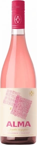 Вино Rose, Alma, 2023, 0.75 л