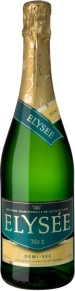 Игристое вино №1, Elysee, 0.75 л