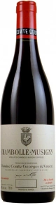 Вино Chambolle-Musigny, Domaine Comte Georges de Vogue, AOC, 1993, 0.375 л
