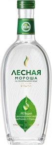 Водка Уровень мягкости №1, Лесная Мороша, 0.5 л