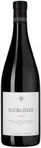 Вино Syrah, Mantra Estate, 2022, 0.75 л