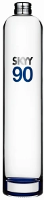 Водка 90, SKYY, 0.7 л