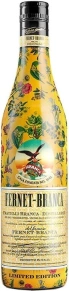 Ликер Limited Edition yellow, Fernet-Branca, 1 год, 0.7 л